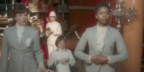 GOOD OMENS Season 2: A Gorgeously Miraculous Second Act GOOD OMENS Season 2: A Gorgeously Miraculous Second Act