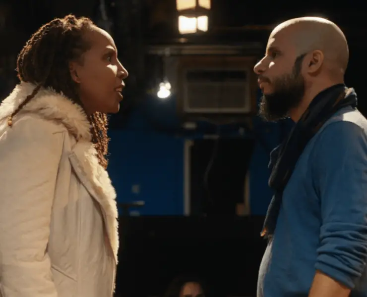 Shadow Acting: A Tense, Contained Drama
